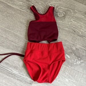 Tiger Friday CM Dancewear Set